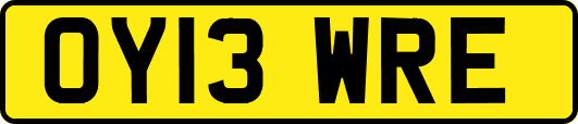 OY13WRE