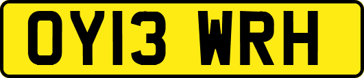OY13WRH