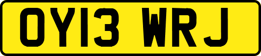 OY13WRJ