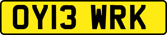OY13WRK