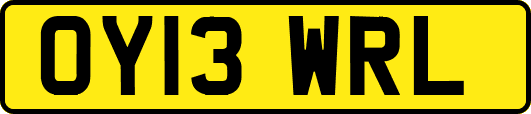 OY13WRL