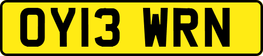 OY13WRN