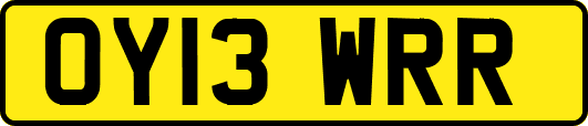 OY13WRR