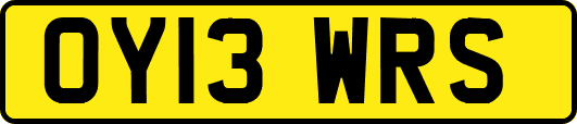OY13WRS