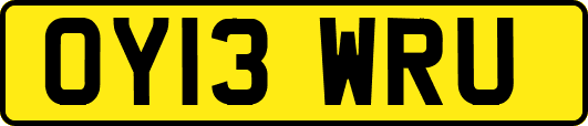 OY13WRU