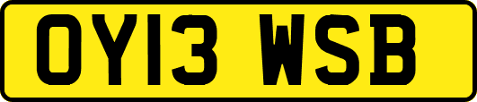 OY13WSB