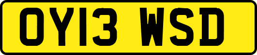 OY13WSD