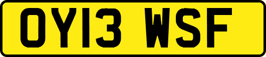 OY13WSF
