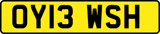 OY13WSH