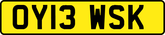 OY13WSK