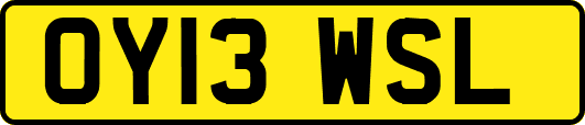 OY13WSL