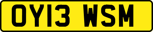 OY13WSM