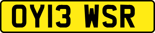 OY13WSR