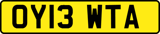 OY13WTA
