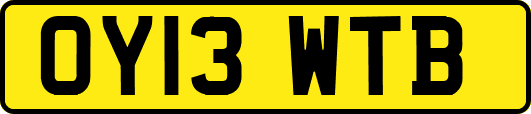 OY13WTB