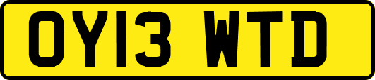 OY13WTD
