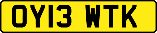 OY13WTK