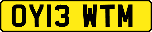 OY13WTM