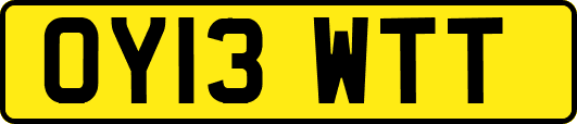 OY13WTT