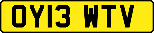 OY13WTV