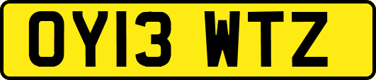 OY13WTZ