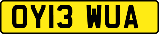 OY13WUA