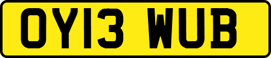 OY13WUB
