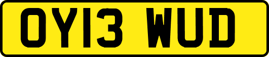 OY13WUD