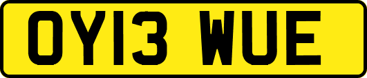 OY13WUE