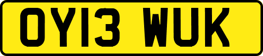 OY13WUK