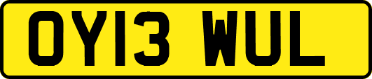 OY13WUL