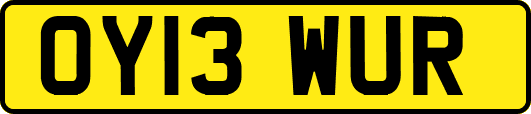 OY13WUR