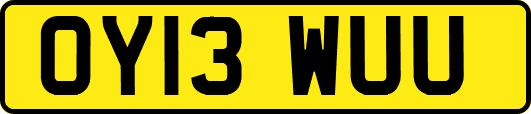 OY13WUU