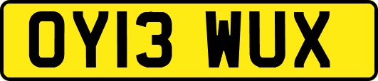 OY13WUX
