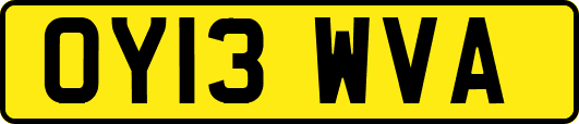 OY13WVA