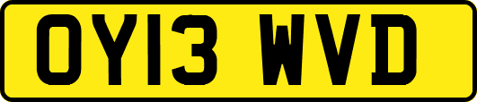 OY13WVD