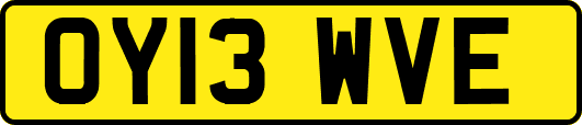 OY13WVE