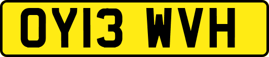 OY13WVH