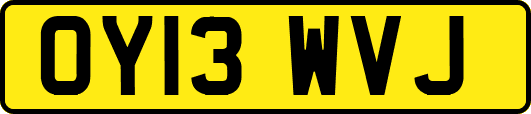 OY13WVJ