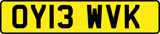 OY13WVK