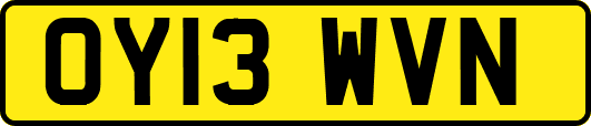 OY13WVN