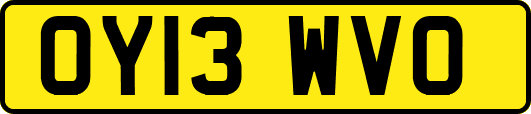 OY13WVO