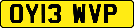 OY13WVP