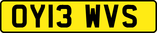 OY13WVS
