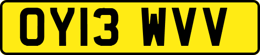 OY13WVV