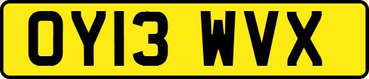 OY13WVX