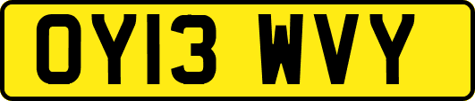 OY13WVY