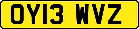 OY13WVZ