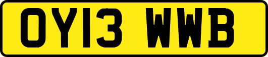 OY13WWB