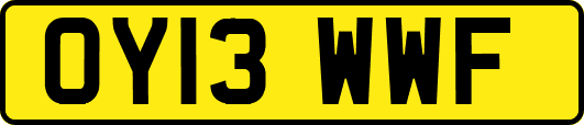 OY13WWF